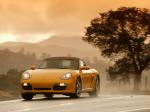 Porsche Boxster S 2007 года